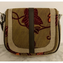 Sac à main création 23 x 25 cm