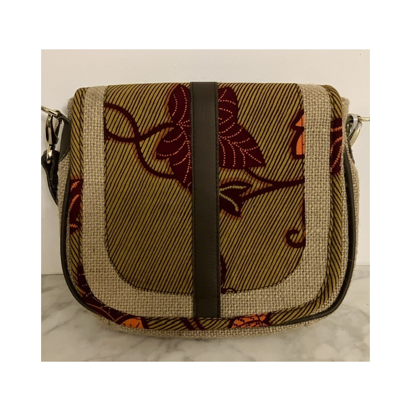 Sac à main création 23 x 25 cm