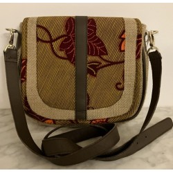 Sac à main création 23 x 25 cm