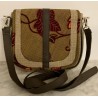 Sac à main création 23 x 25 cm