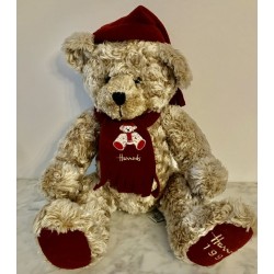 Nounours hiver  35 cm