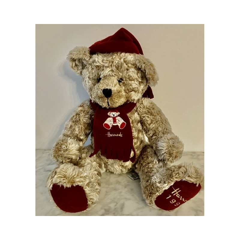 Nounours hiver  35 cm