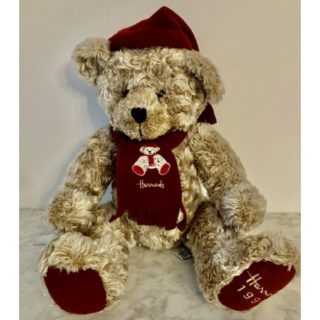 Nounours hiver  35 cm