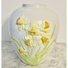 Vase fleuri 28 cm