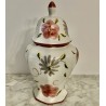 Pot couvert en céramique 35 cm