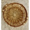 Corbeille en osier 38 cm
